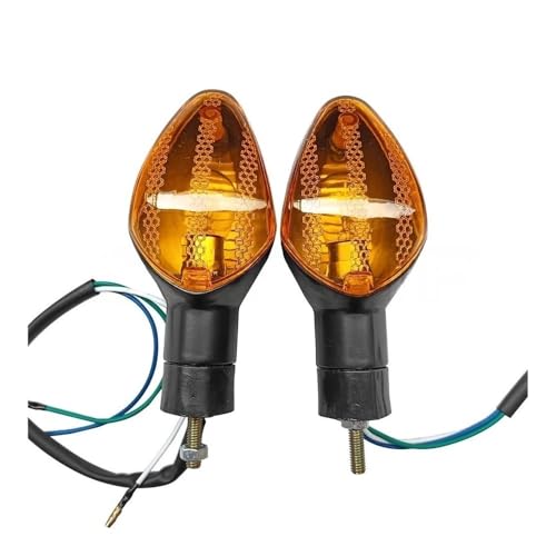 Clignotant arrière de moto pour remplacer un feu cassé de CBR600RR