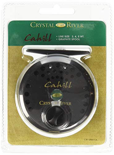 Crystal River Cahill Cahill Rim Fly Reel