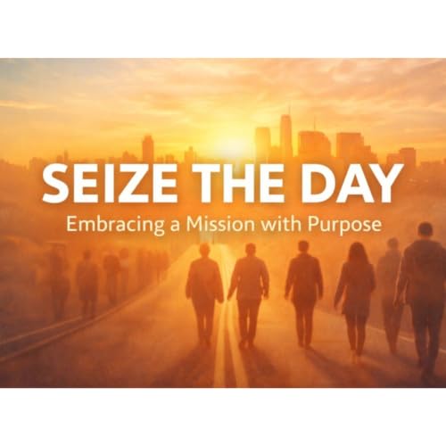 Seize The Day: Session 4 - A Mission Soaked in Prayer