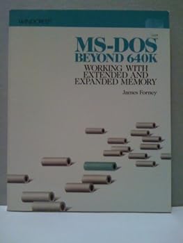 Paperback DOS Beyond 640k Book