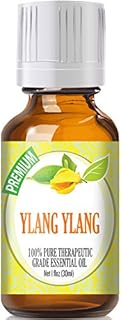 Healing Solutions 30ml Oils - Ylang Ylang Essential Oil - 1 Fluid Ounce