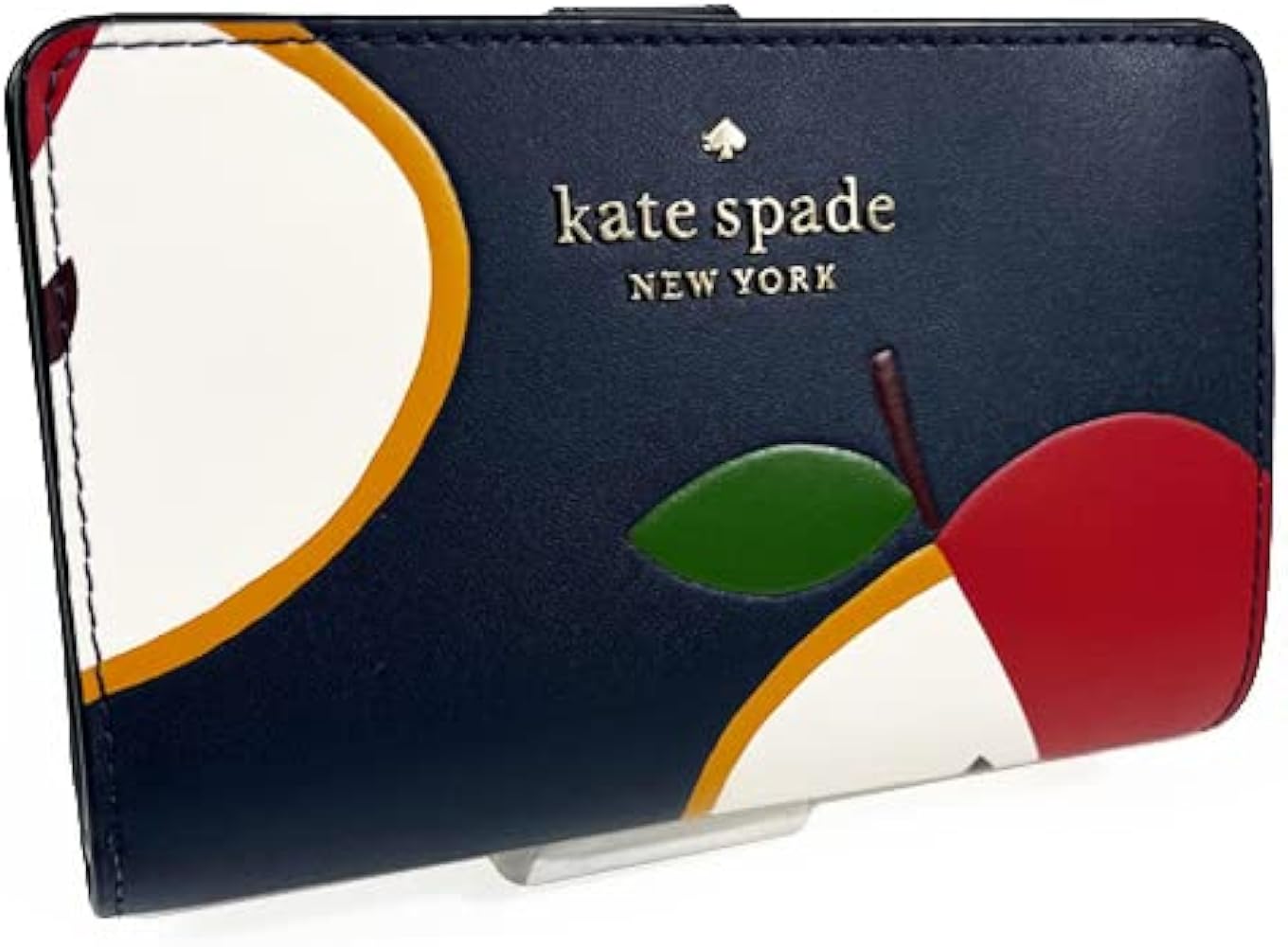 Amazon | [ケイトスペード] Kate Spade 財布 二つ折り財布 折り畳み