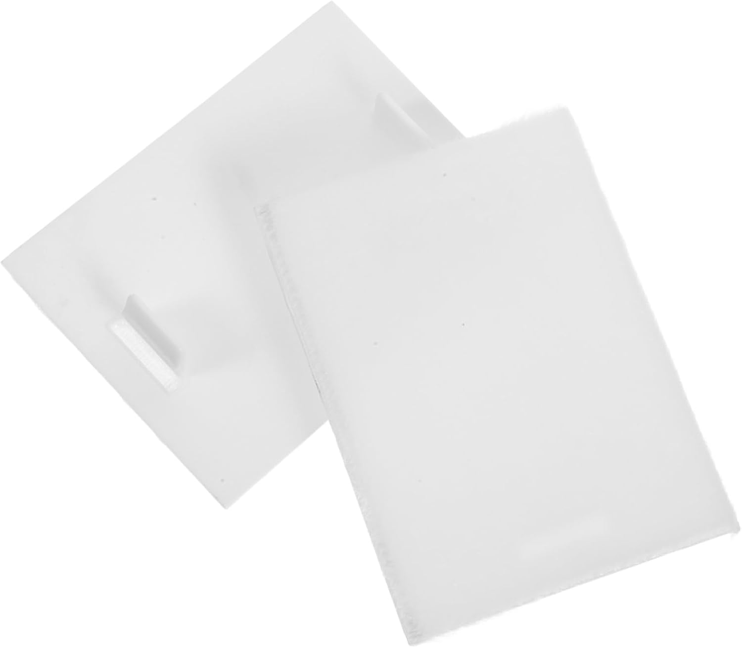 6pcs Paint Edger Replacement Pads for Precise Corner Painting Shed-Resistant Bristles for for Projects and Home Decoration
