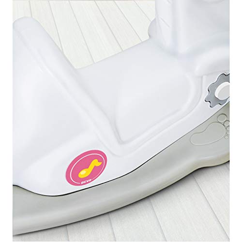 Schaukelpferd Spielzeug Baby Trojan Baby Shake Horse Große verdicken Baby 1-2-3 Jahre Altes Geschenk Schaukelspielzeug… – Bild 5