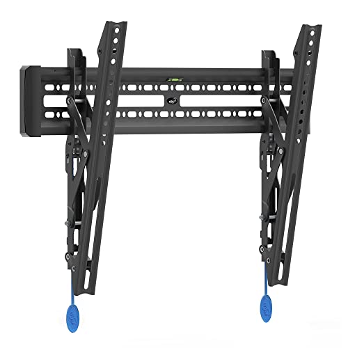 ELG A03V6 - Suporte Inclinável de Parede para TVs Planas e Curvas de 32'' a 65'' com Peso Máximo