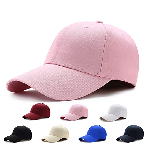 EDOTON Baseball Cap for Women Classic Adjustable Planit Hat Outdoor Baseball Caps Sports Hat Caps for Women