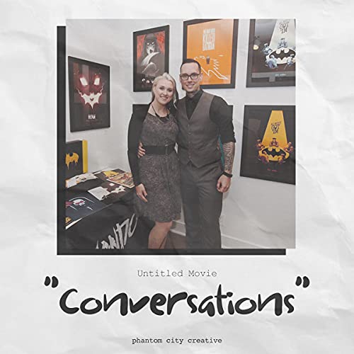 Phantom City Creative's Justin Erickson and Paige Reynolds on a Decade of Making Movie Art, Their Process, Favourite Movie Posters and More.