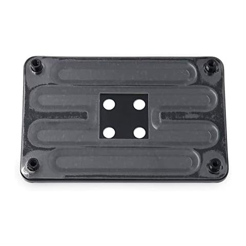 Metal CPU Heatsink Bracket Backplate, Radiator Base Mounting Backplane For AMD AM4 Cover