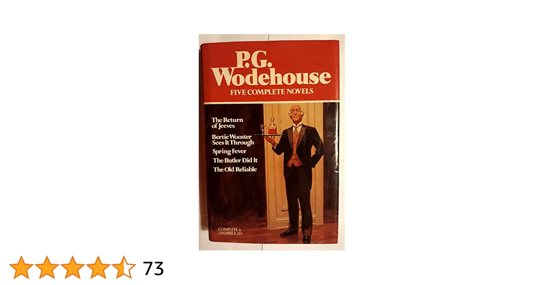 Jeeves & Wooster: Complete Series [DVD] [Import] p706p5g