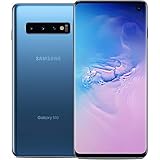 Samsung Galaxy S10 Factory Unlocked Phone with 128GB (U.S. Warranty), Prism Blue