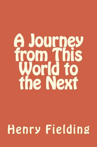 A Journey from This World to the Next 1725090228 Book Cover