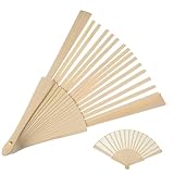 Cadre d'éventail vierge – ce cadre d'éventail pliant à monter soi-même est un accessoire idéal pour la fabrication d'éventails pliants. kit de fabrication d'éventails à monter soi-même