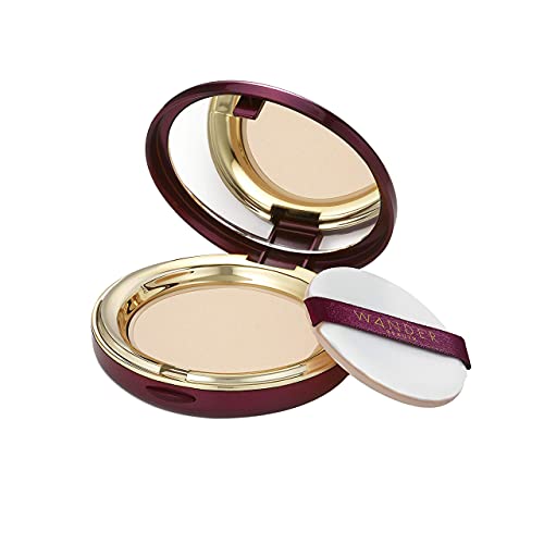 Wanderlust Powder Foundation Fair Light (fair with warm peach undertones)