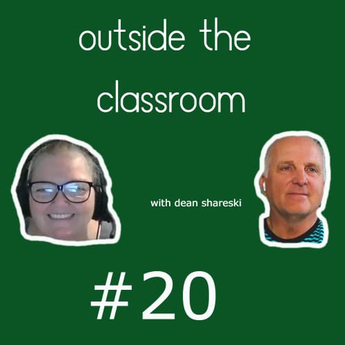 Outside the Classroom: Episode 20 with Patti Duncan Podcast Por  arte de portada