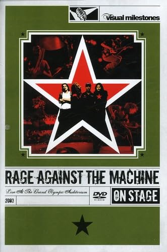 RAGE AGAINST THE MAC - LIVE AT THE GRAND OLYMPIC AUDITORIUM [DVD]