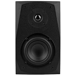 Dayton Audio MK402X Paire d’enceintes d’étagère 2 Voies 10,2 cm - Les Beatles, Paul McCartney, John Lennon, RIngo Starr, George Harrison Dayton Audio MK402X Paire d'enceintes d'étagère 2 Voies 10,2 cm – Image 2