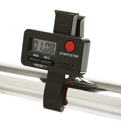 Norpro Black Digital Clip-On 99 Minute Cooking Timer #TOP3