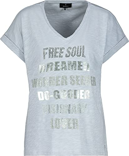 Preisvergleich Produktbild MONARI Shirt, Dusty Blue, blau((740)), Gr. 44