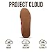 Project Cloud Genuine Leather Casual Sneakers for Women - Memory Foam Insoles Lace-Up Womens Shoes & Lightweight Women's Fashion Sneakers - Non-Slip Shoes for Women Footwear (Verdict, RED, 9)