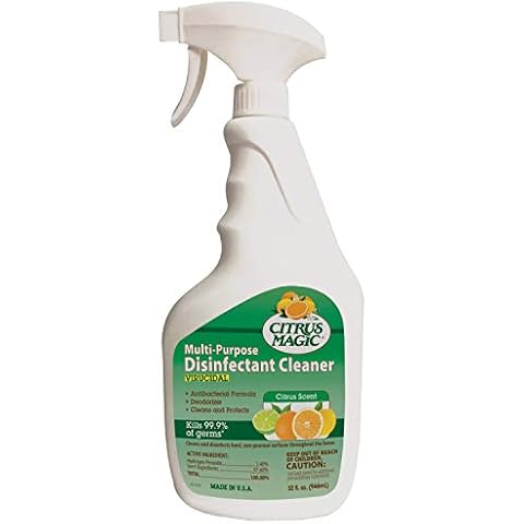 Citrus Magic All-Purpose Cleaner Cover