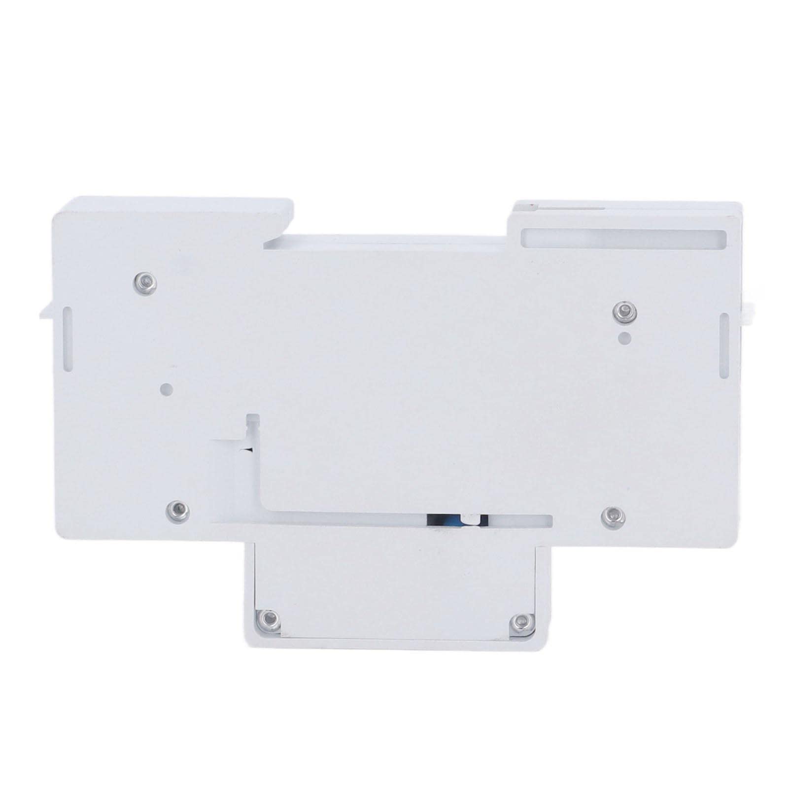 Ausla Wielofunkcyjny Inteligentny Licznik Energii WiFi ABS Inteligentny Licznik WiFi AC220V AC230V 1A do 63A Przełączanie Przejścia Przez Zero Wysoka dokładność Transmisja Bezprzewodowa do Testów