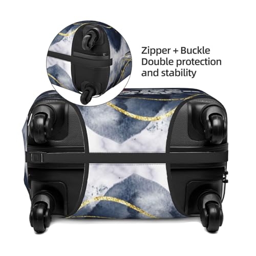 I Love My Girlfriend So Please Stay Away From Me Suitcase Cover,Luggage Protector Suitcase Covers,Luggage Cover Washable Suitcase Cover,Suitcase Cover,Luggage Covers for Suitcase (Large)4