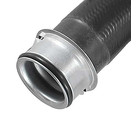 X Autohaux Car Lower Radiator Coolant Hose Water Pump Cooling Pipe 2115014682 For Mercedes-Benz E350 2006-2009 #TOP4