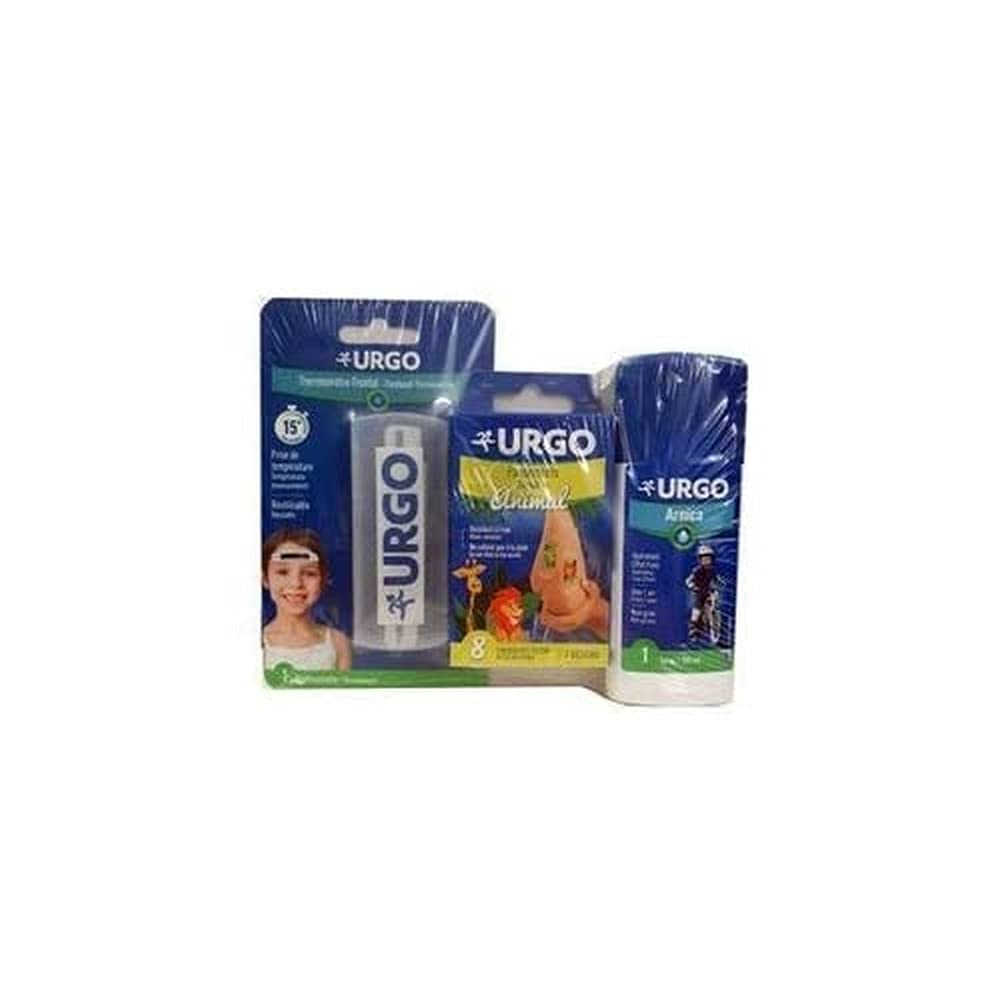 Urgo Urgo Kit Primeros Auxilios Infantil 100 g