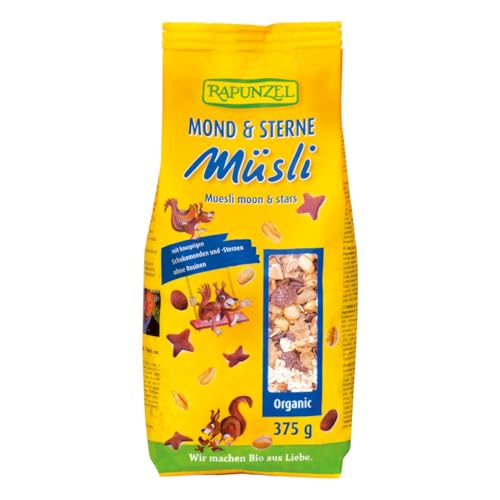 Rapunzel Mond & Sterne Müsli, 375 g