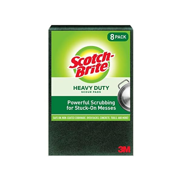 Scotch-Brite Strapazierfähiger Scheuerschwamm