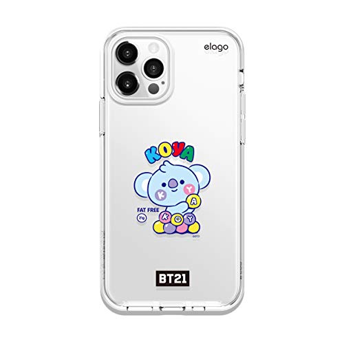 elago l BT21 Hybrid Case for iPhone 12