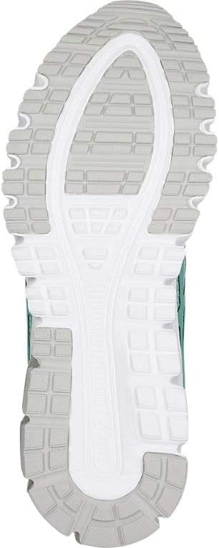ASICS Women's Gel-Quantum 90 Running Shoes 6 Light Teal
