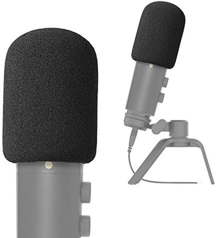 Rode NT USB Microphone Windscreen - Mic Cover Foam Pop Filter Customized for Rode NT-USB Condenser Microphone