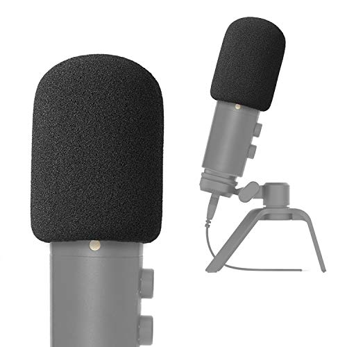 mic foam condenser - Rode NT USB Microphone Windscreen - Mic Cover Foam Pop Filter Customized for Rode NT-USB Condenser Microphone