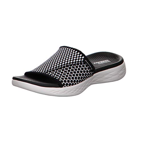 Image of Skechers Women's On The Go 600 Nitto Slide Sandal