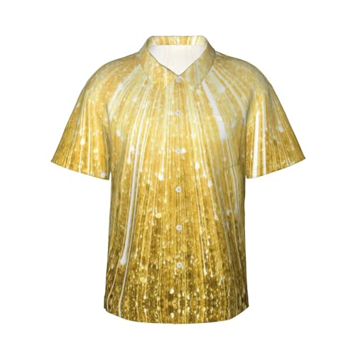 Chemise hawaïenne fluide pour homme à poche poitrine réglant les coups de chaud