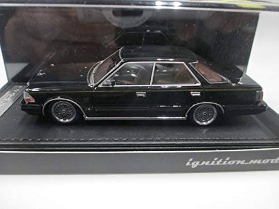 Amazon | IG 1/43 ignition model 1301 ニッサン セドリック Y30