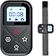 TELESIN Bluetooth Wireless Fernbedienung für GoPro 13/12/11/10/9/8-80m Lange Reichweite, Steuerung 5-Kameras gleichzeitig, LED Hintergrundbeleuchtung Bildschirm, für Shooting, Reisen, Vlogger