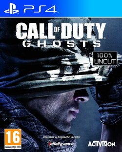 Call of Duty: Ghosts - uncut (AT) PS4