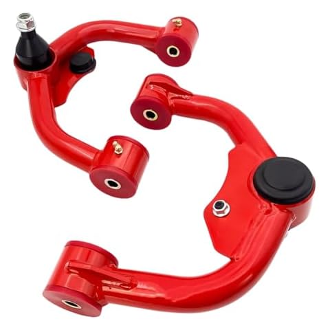 FUTAINEW Adjustable Control Arms for Nissan Cover