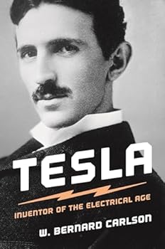 Paperback Tesla: Inventor of the Electrical Age Book