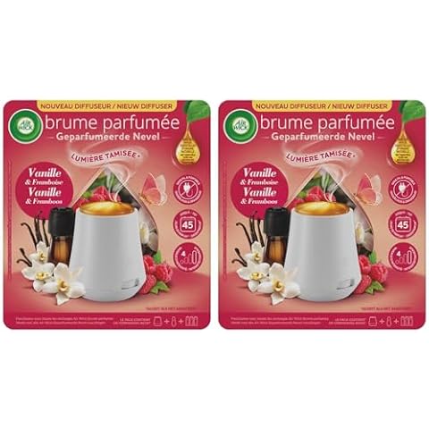 Diffuseur Air Wick Vanille Cover