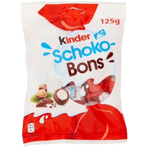 Kinder Schoko Bons 21 Stück 125 g