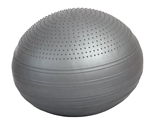 【美品】MEDICAL - MALLOW Oval Balance Ball Amazon.co.jp: AND MEDICAL MALLOW Balance Ball Chair (Navy
