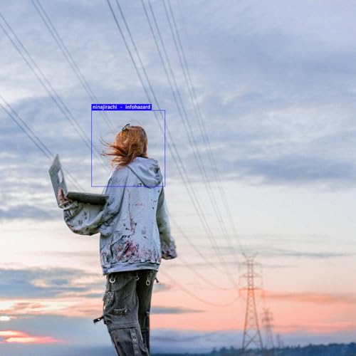 Infohazardの商品画像