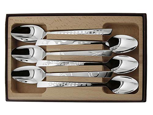 ROGER ORFEVRE Le thiers Coffret 6 cuillers de Table 10107.CT