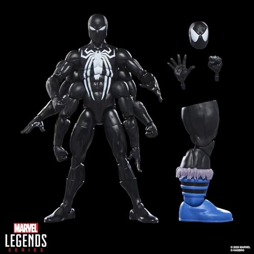Marvel Legends Action Figurine Avengers Spider Man BAF: Executioner 15 cm - vue 7