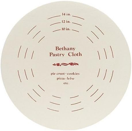Bethany Housewares 760 Lefse Starter Kit - Aluminum