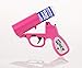 Mace Brand Self Defense Pepper Spray Gun with Strobe LED to Aim and Distract Threats, Police Strength Mace with UV Dye, 20' Spray, 28 Grams, 6.5