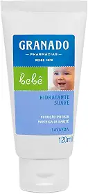 Granado Hidratante Bebê, Lavanda, 120ml